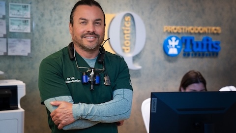 Dr Hernan Quintero