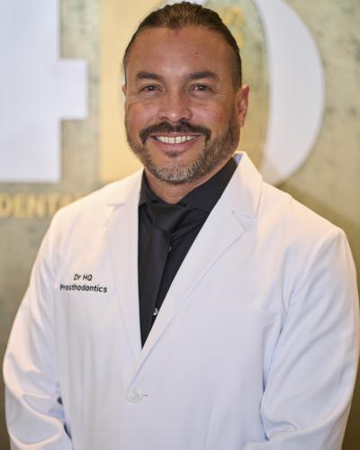 Dr. Hernan Quintero