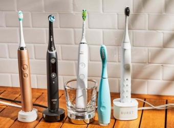 Power Toothbrush Vs. Conventional Toothbrush